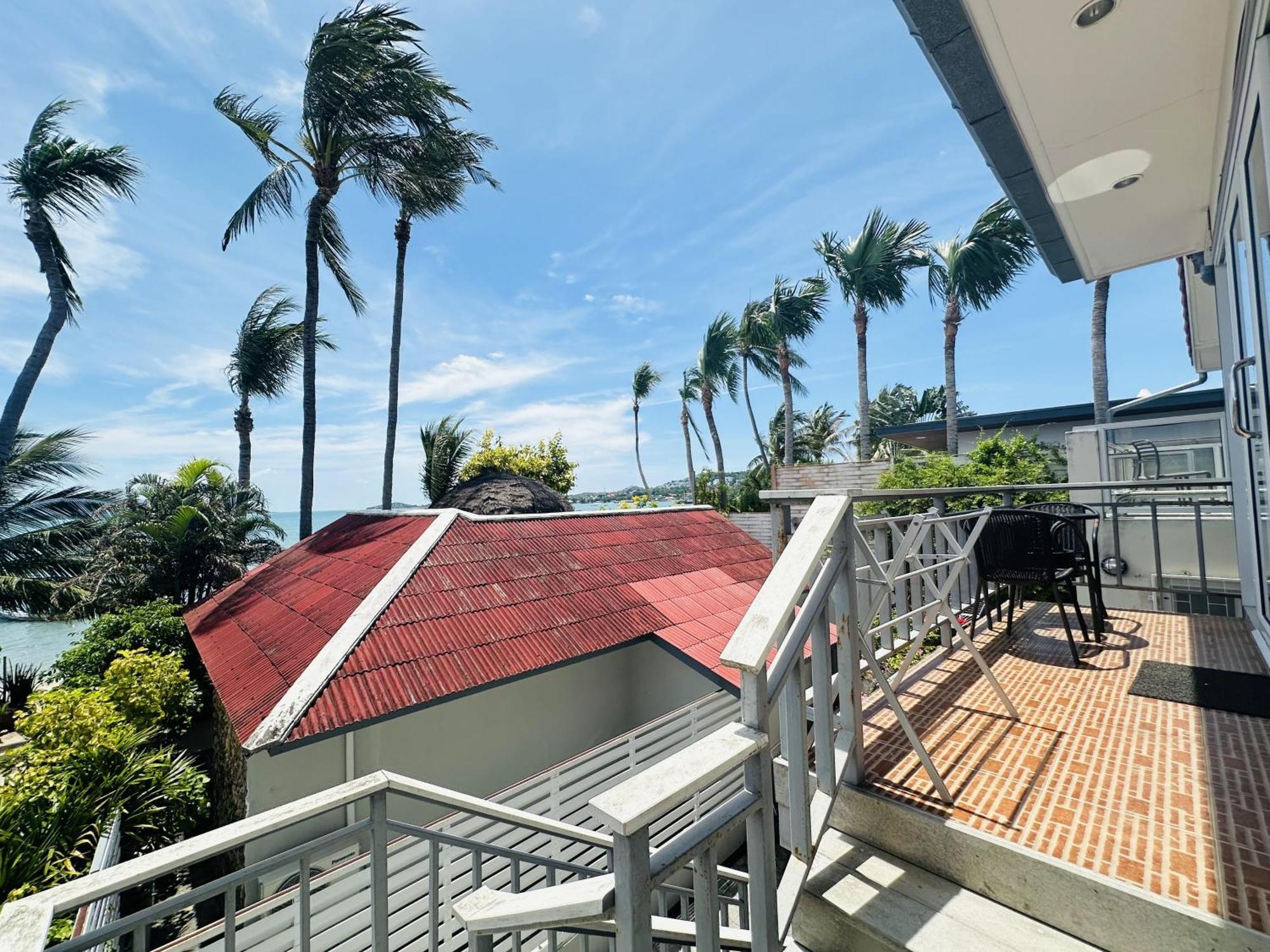 Bann Kanchana Strand Bang Rak Exterior foto