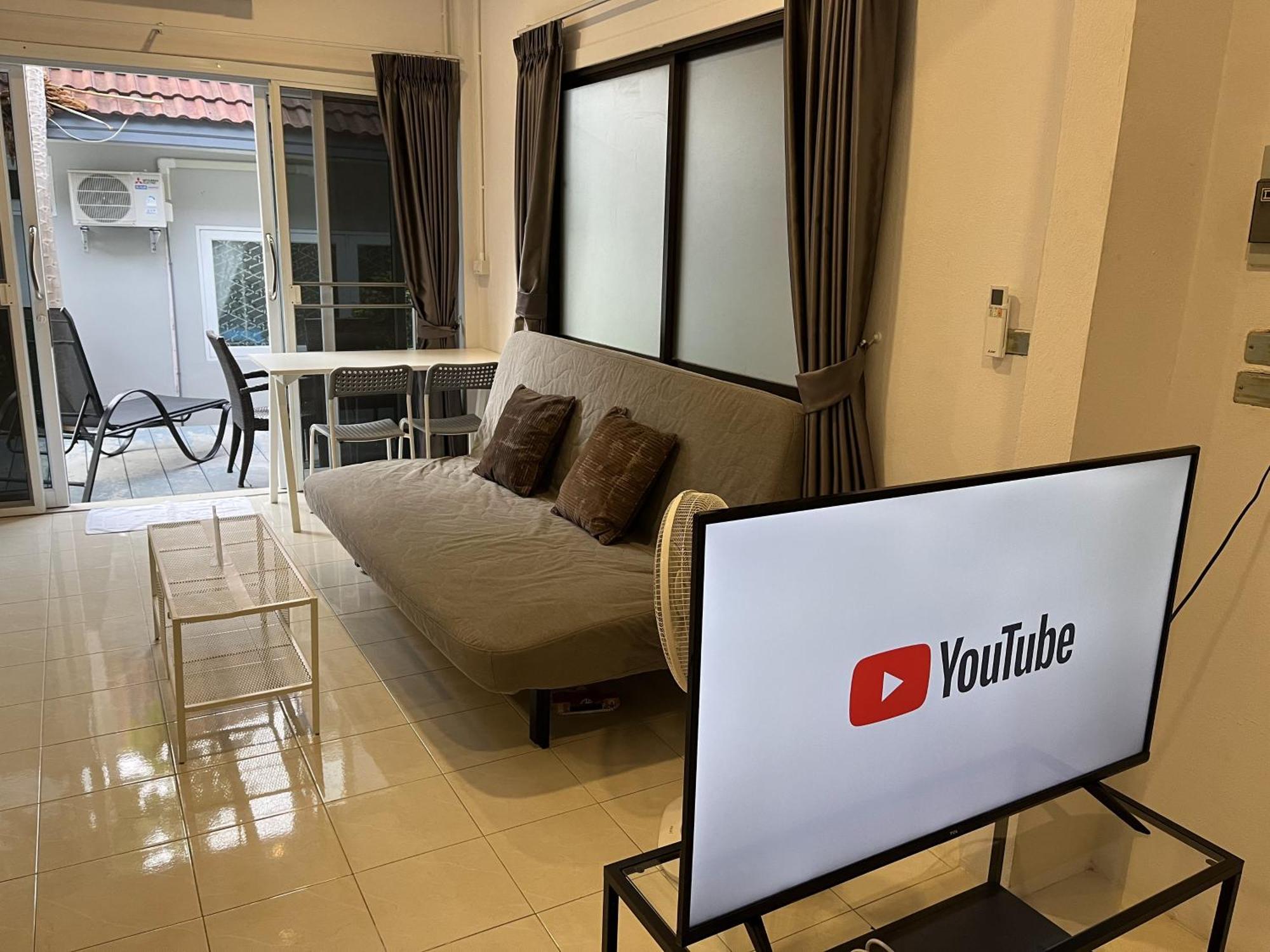 Bann Kanchana Strand Bang Rak Exterior foto